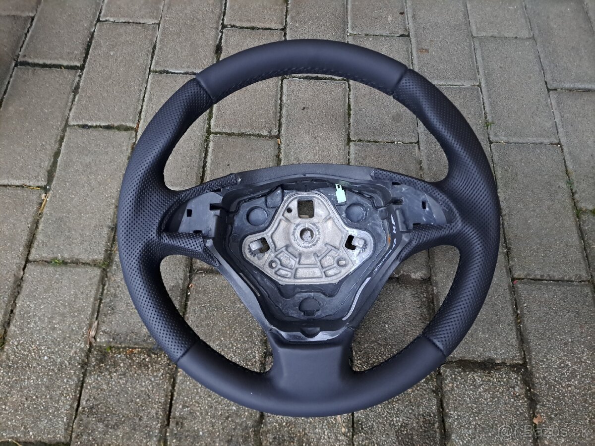 Predam kozeny volant Fiat DOBLO, Opel COMBO - 2