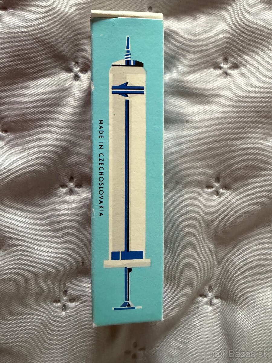 Retro striekačky - 2