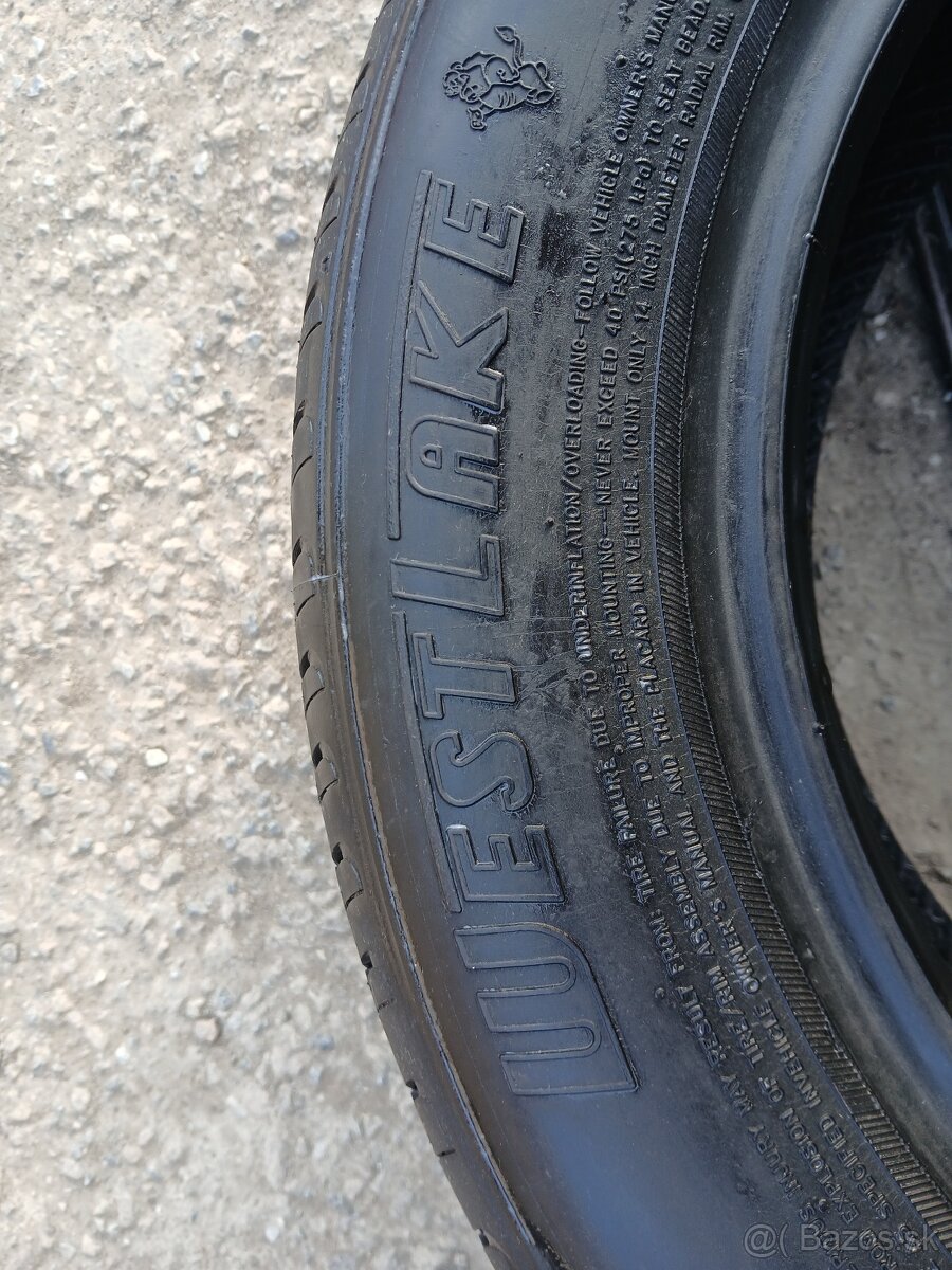 Letné pneumatiky 195/60R14 86H - 2