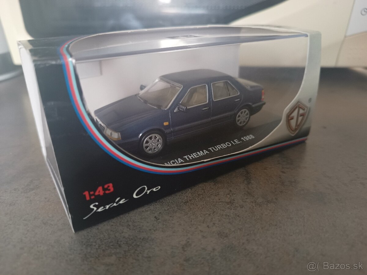 1:43 Lancia Thema - 2