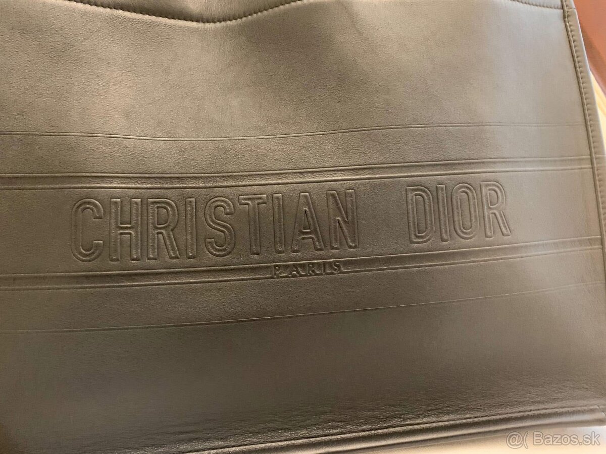 Dior Book Tote - 2