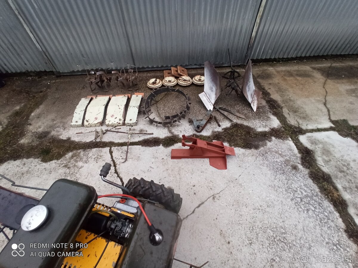 Fortschritt E931 - 2