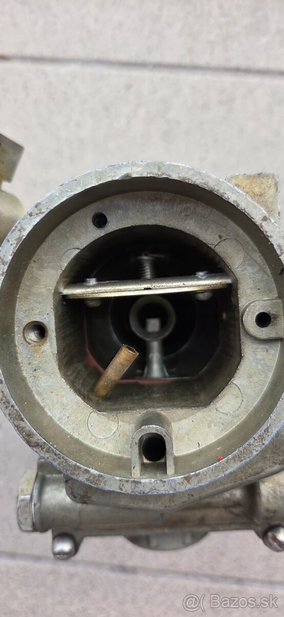 Karburátor GAZ 69 originál ZSSR - 2