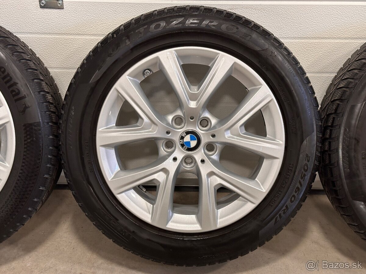 ORIGINÁLNA ZIMNÁ SADA BMW X1, X2 - 2