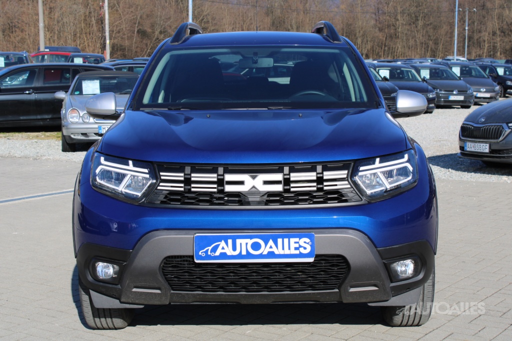 Dacia Duster 1,0 TCe+ LPG 67 kW 2WD - 2
