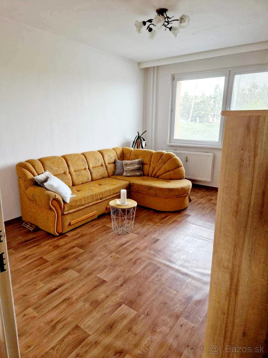 2 izbový byt do dlhodobého prenájmu - 2