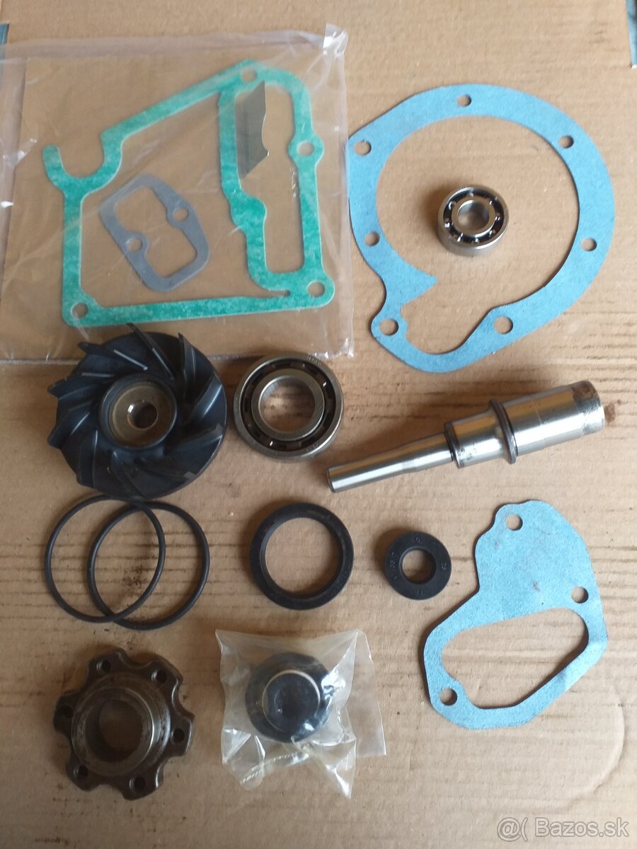 Dieli na motor Mercedes - 2