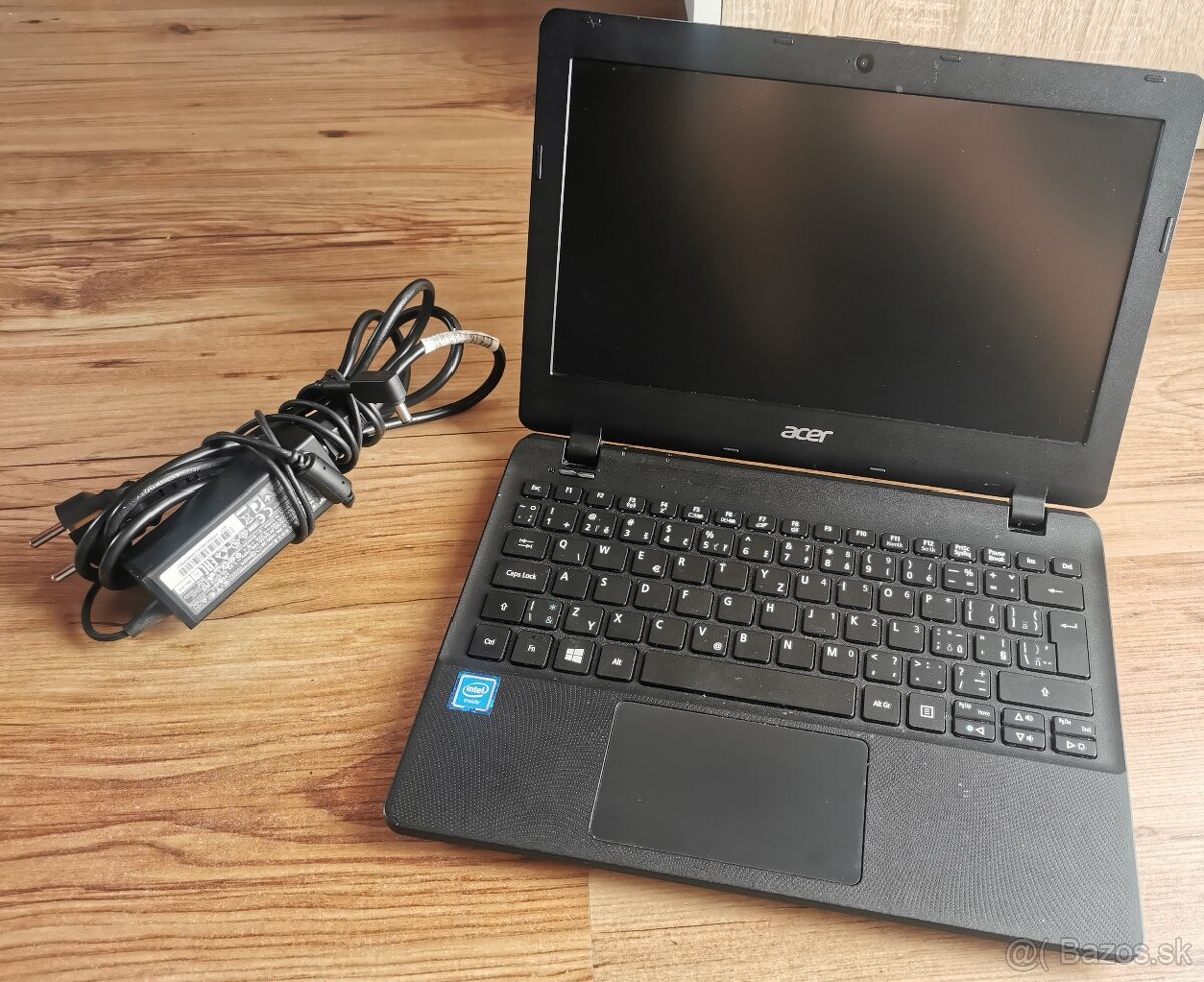 Notebook 11,6" ACER TravelMate B116 - 2