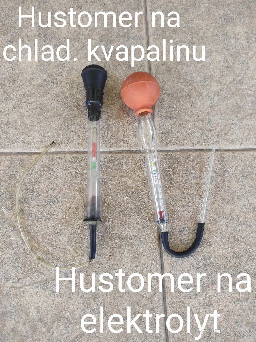 Autodoplnky, aj retro. - 2