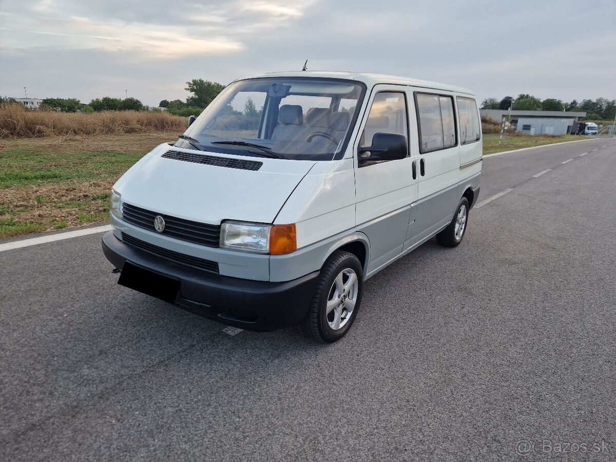 Volkswagen T4 Syncro 4x4 - 2