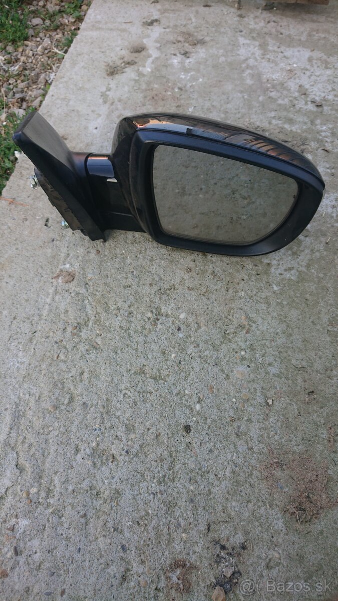 Spätné zrkadlo Hyundai ix35-pravé - 2