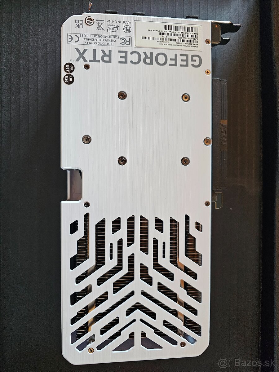 PALIT GeForce RTX 5060Ti WHITE OC 16GB - 2