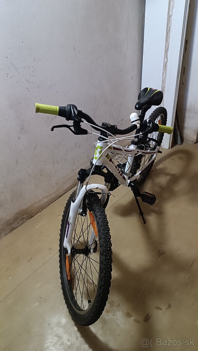 Detsky bicykel Scott 24" - 2