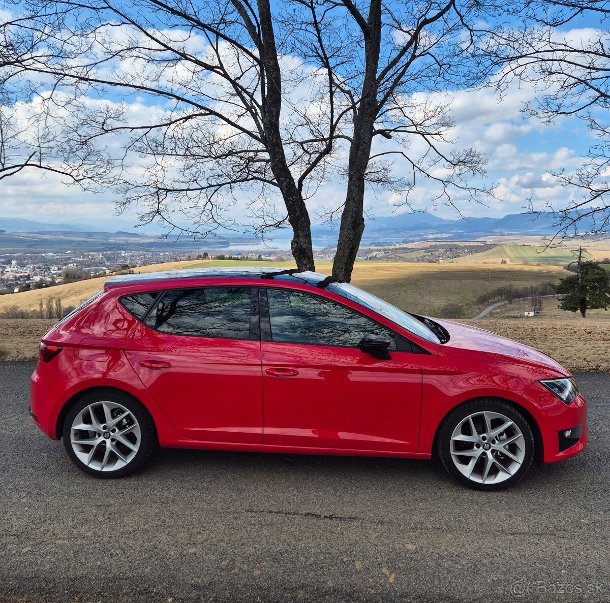 Predám Seat Leon 1.4 fr - 2