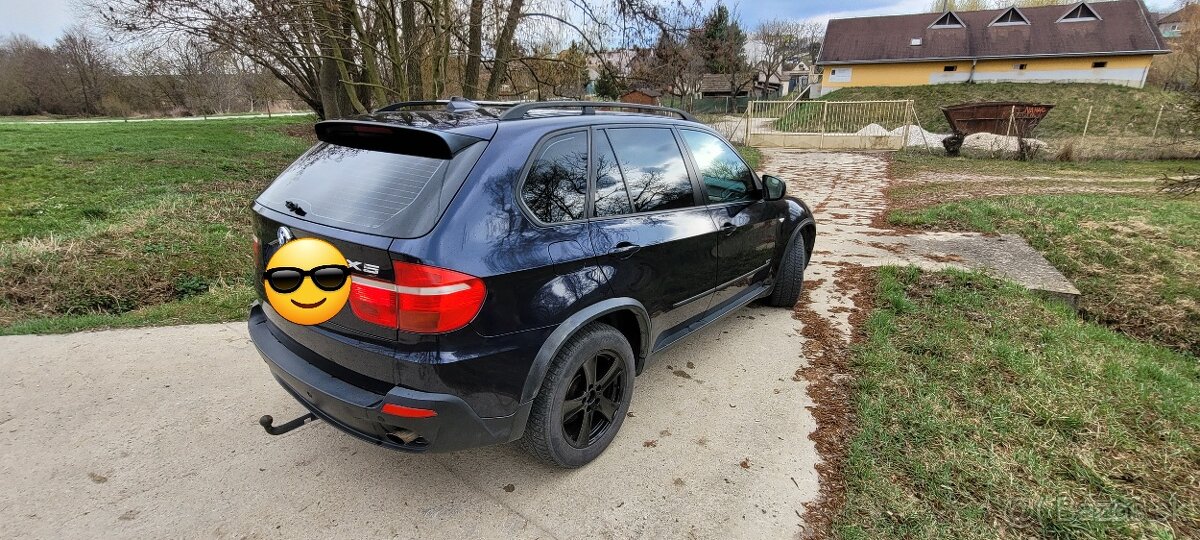 Predam bmw x5 model e70 3.0d 173kw plus čip cena 6500e - 2