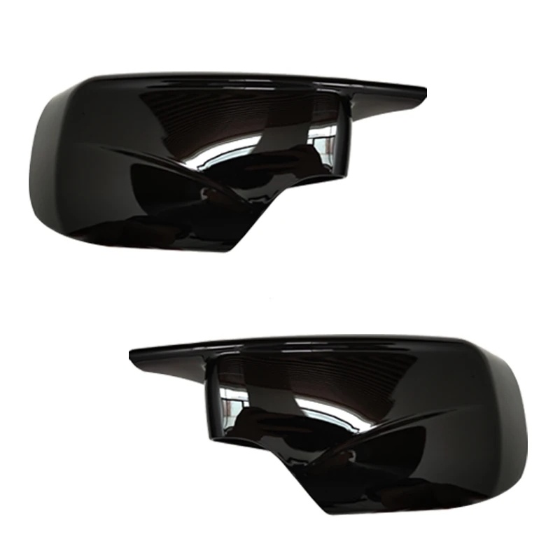 Mkové kryty zrcátek na BMW E39 E46 ALPINE B10 D10 - 2