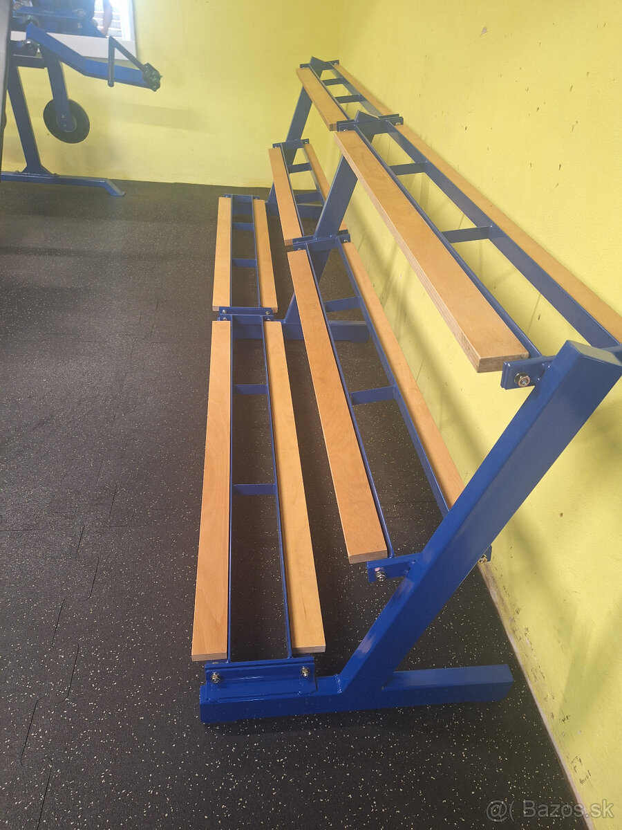 Stojan pro jednoruční činky - NOVÝ - 2