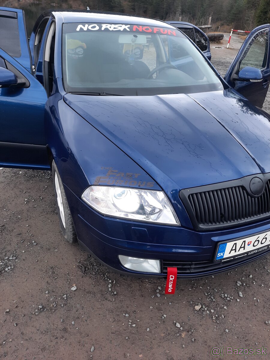 Škoda octavia 2 1.9 tdi - 2