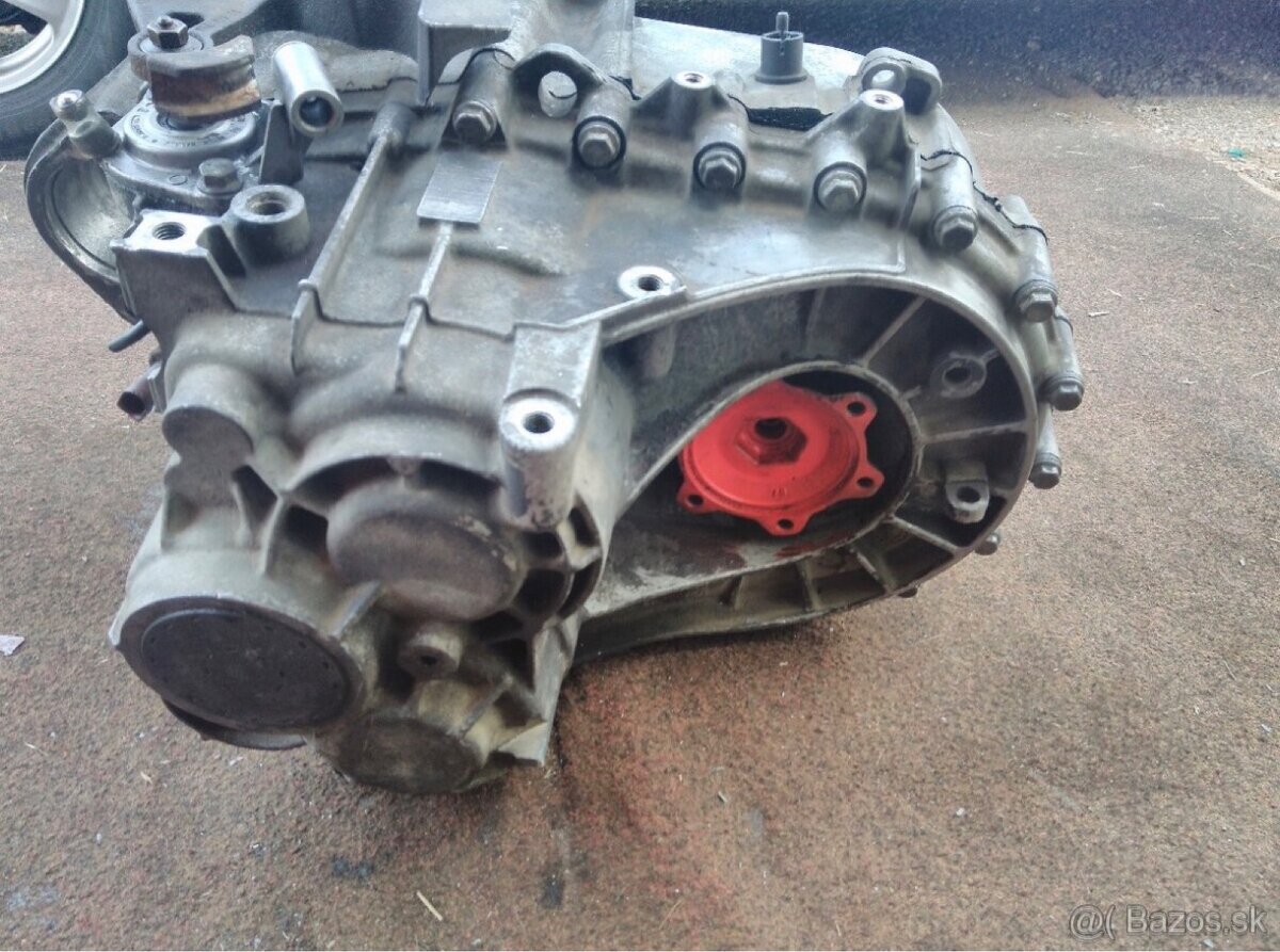 Prevodovka 1.9TDi 85-96kW - 2