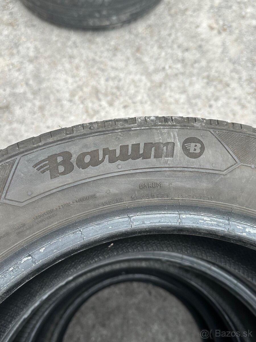 BARUM 205/55/R16 LETNÉ - 2