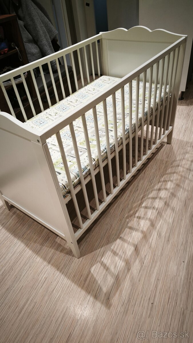 Detská postieľka - 2