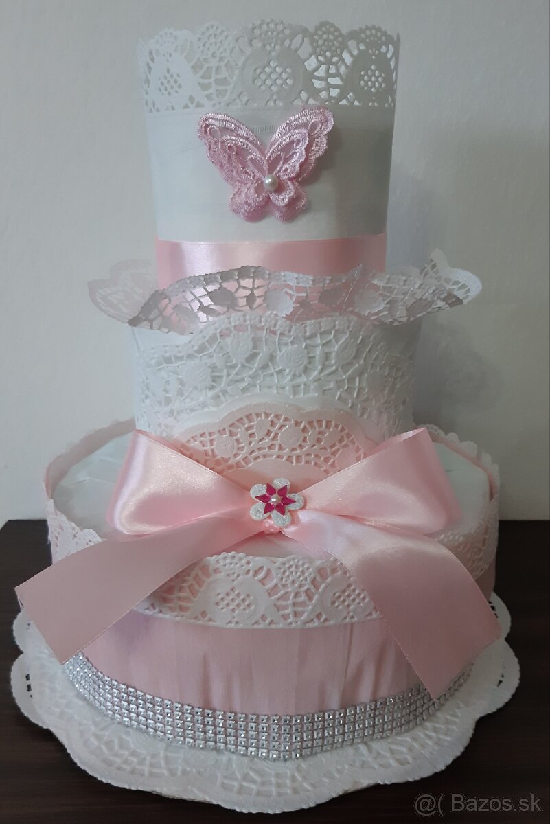 Plienková torta ( k odberu) - 2