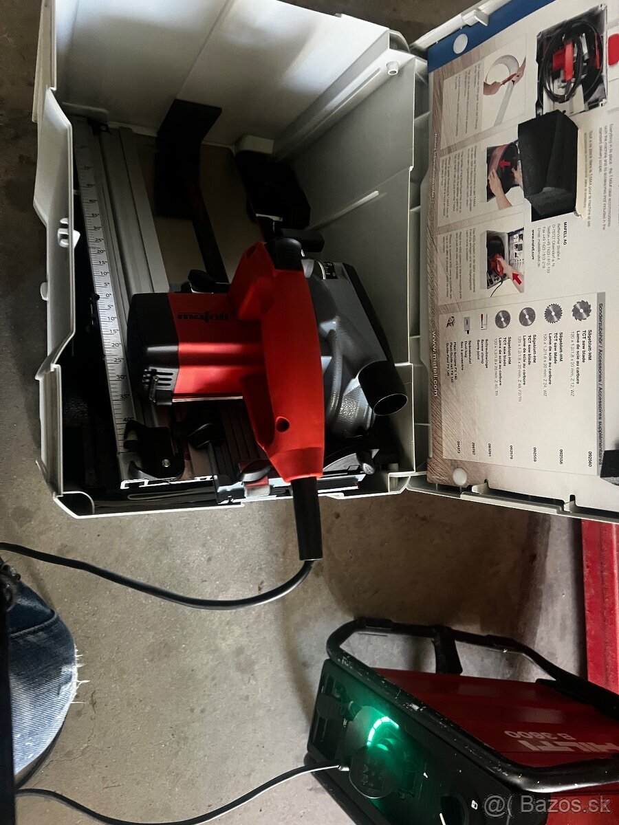 Mafell kss 300 midimax nová - 2