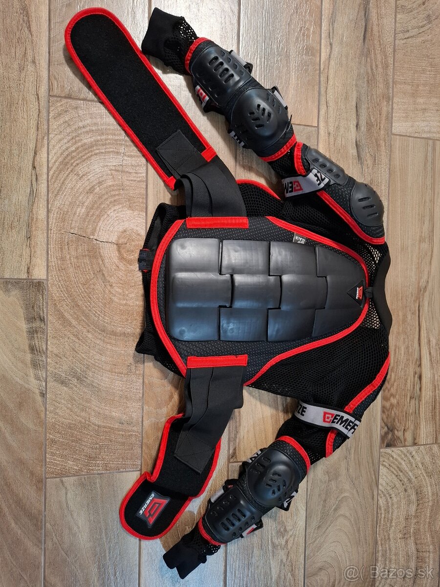 Korytnačka, chránič - 2