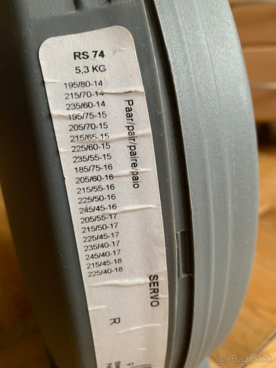 Sněhové řetězy Pewag Servo RS 74 - 2