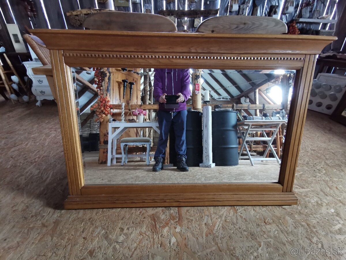 Dubové zrkadlo - 2