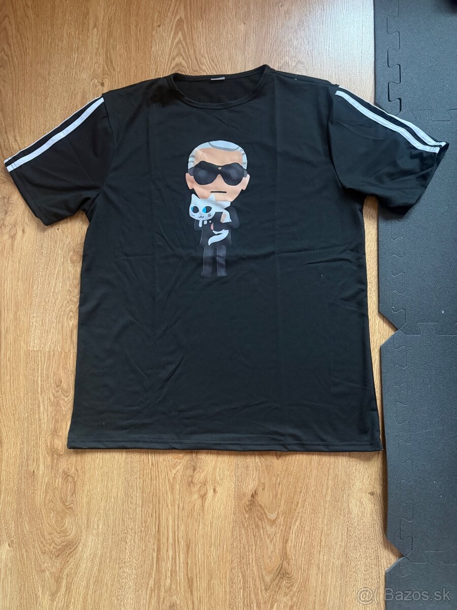 set tricko a leginy NOVE - 2