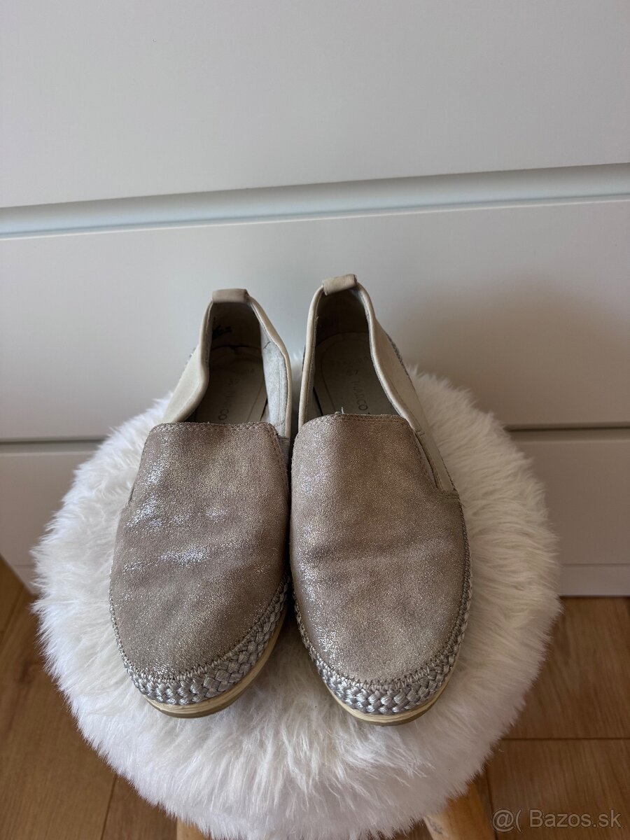 Trblietavé mokasíny - 2