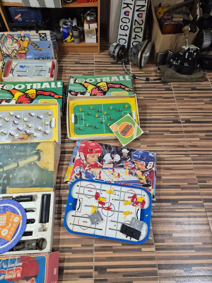 Predam spoloc.hry - 2