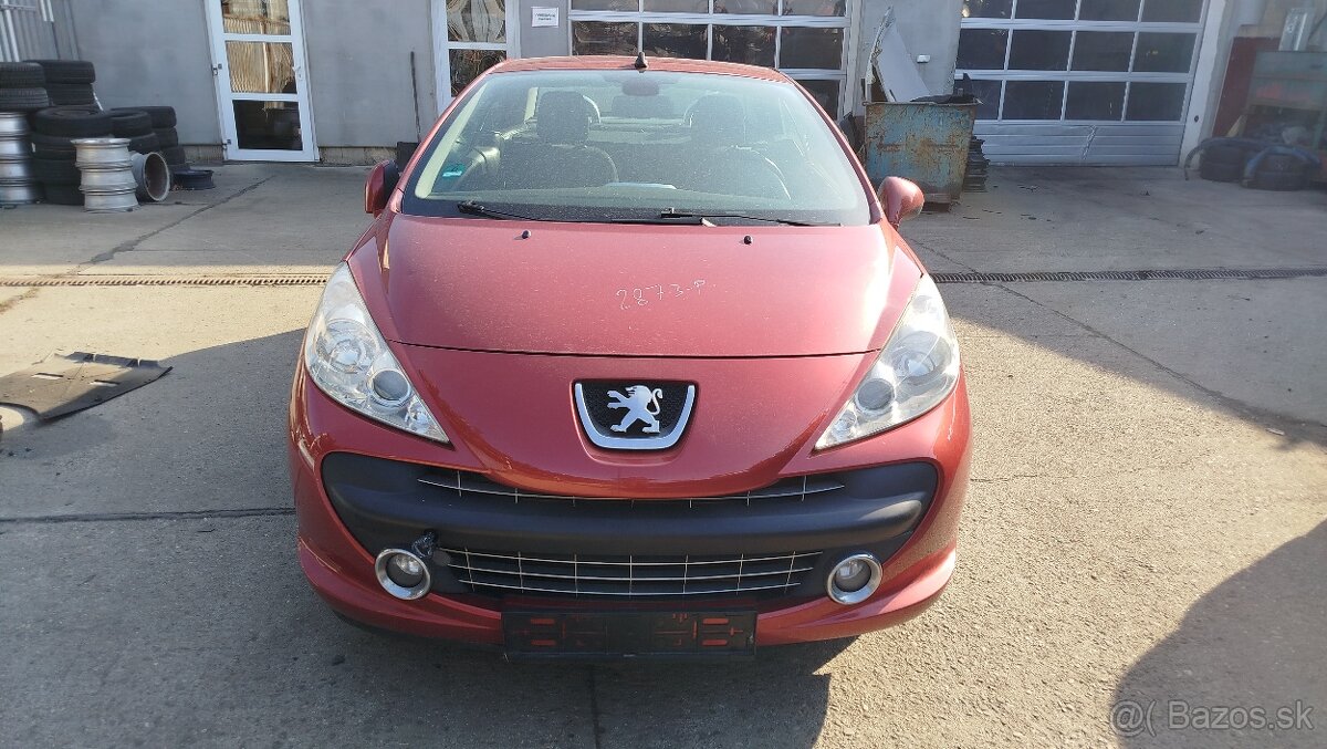 Peugeot 207 CC - 2