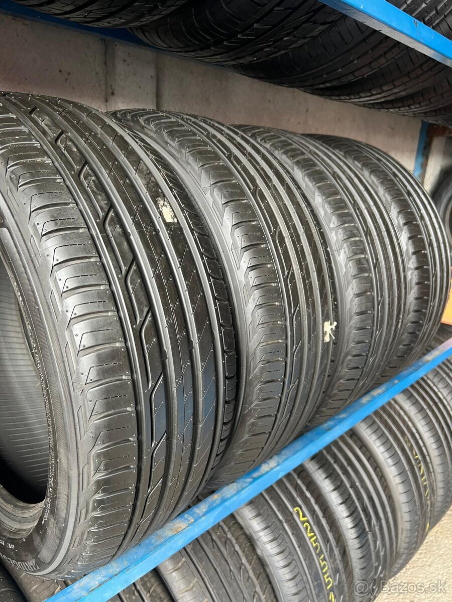 Letné pneumatiky Bridgestone 215/50R18 - 2
