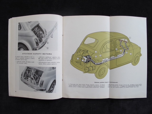 Fiat 500, 500L Návod k obsluze v češtine, kópia - 2