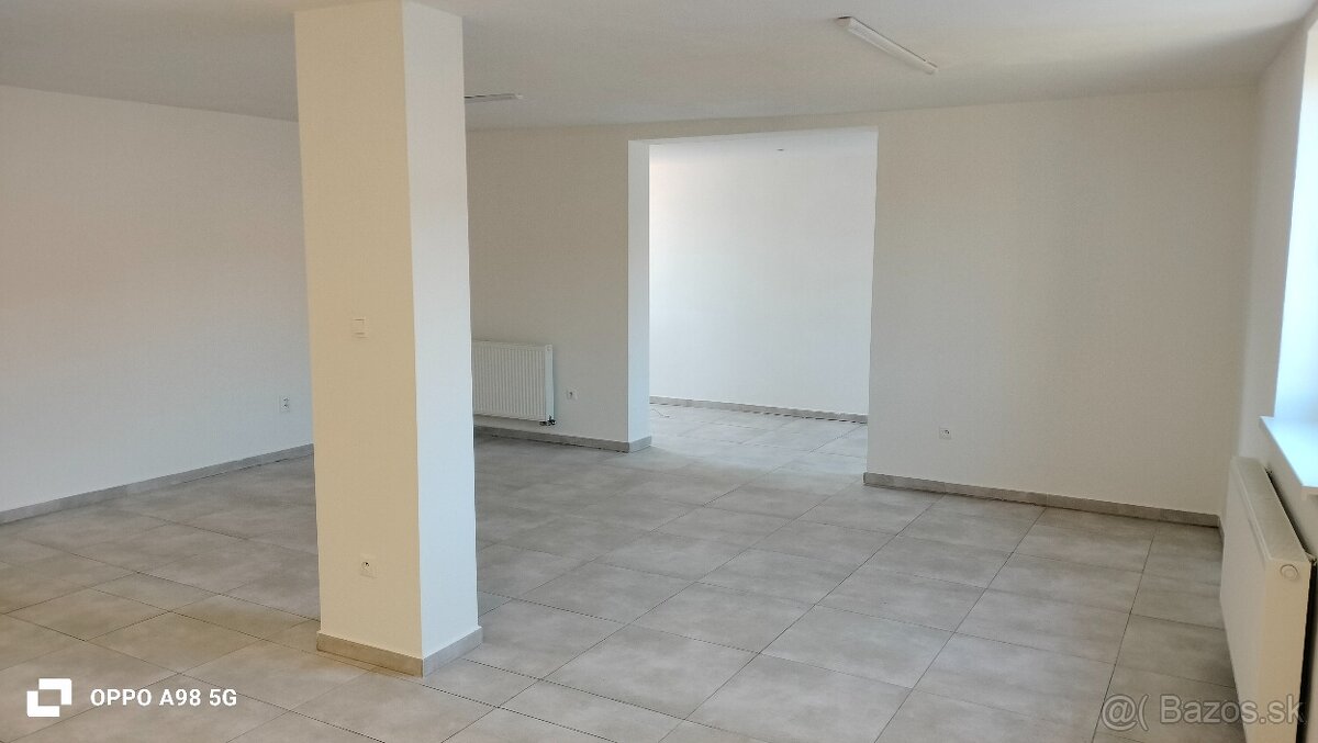 Kancelárske/obchodné priestory - 2