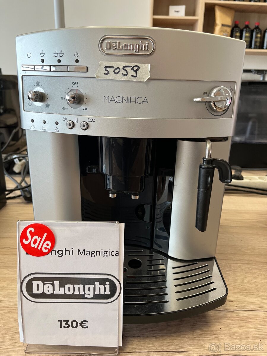 Kavovary Delonghi - 2