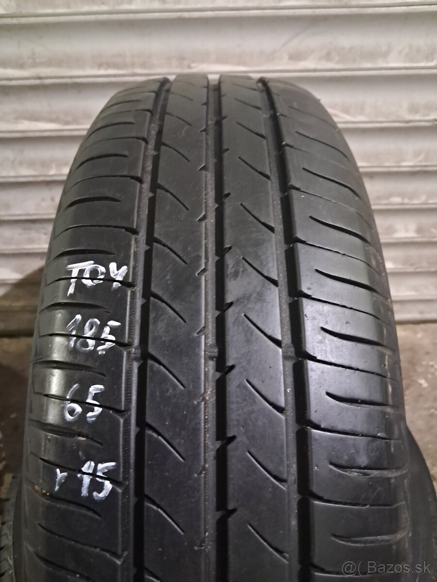 Toyo letné 185/65/R15 - 2