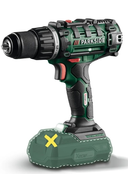 AKU vŕtačka a skrutkovač - 2