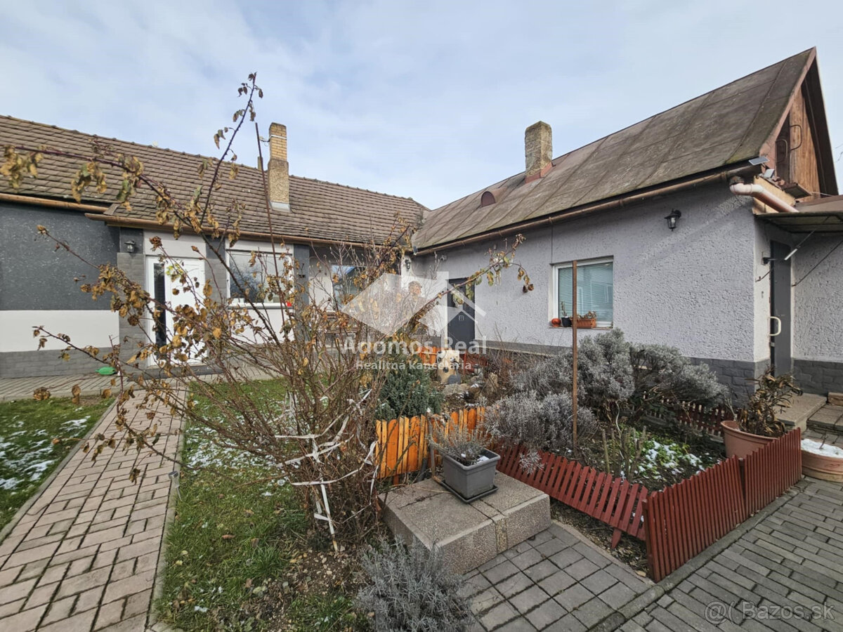 RODINNÝ DOM VEĽKÁ IDA - 2