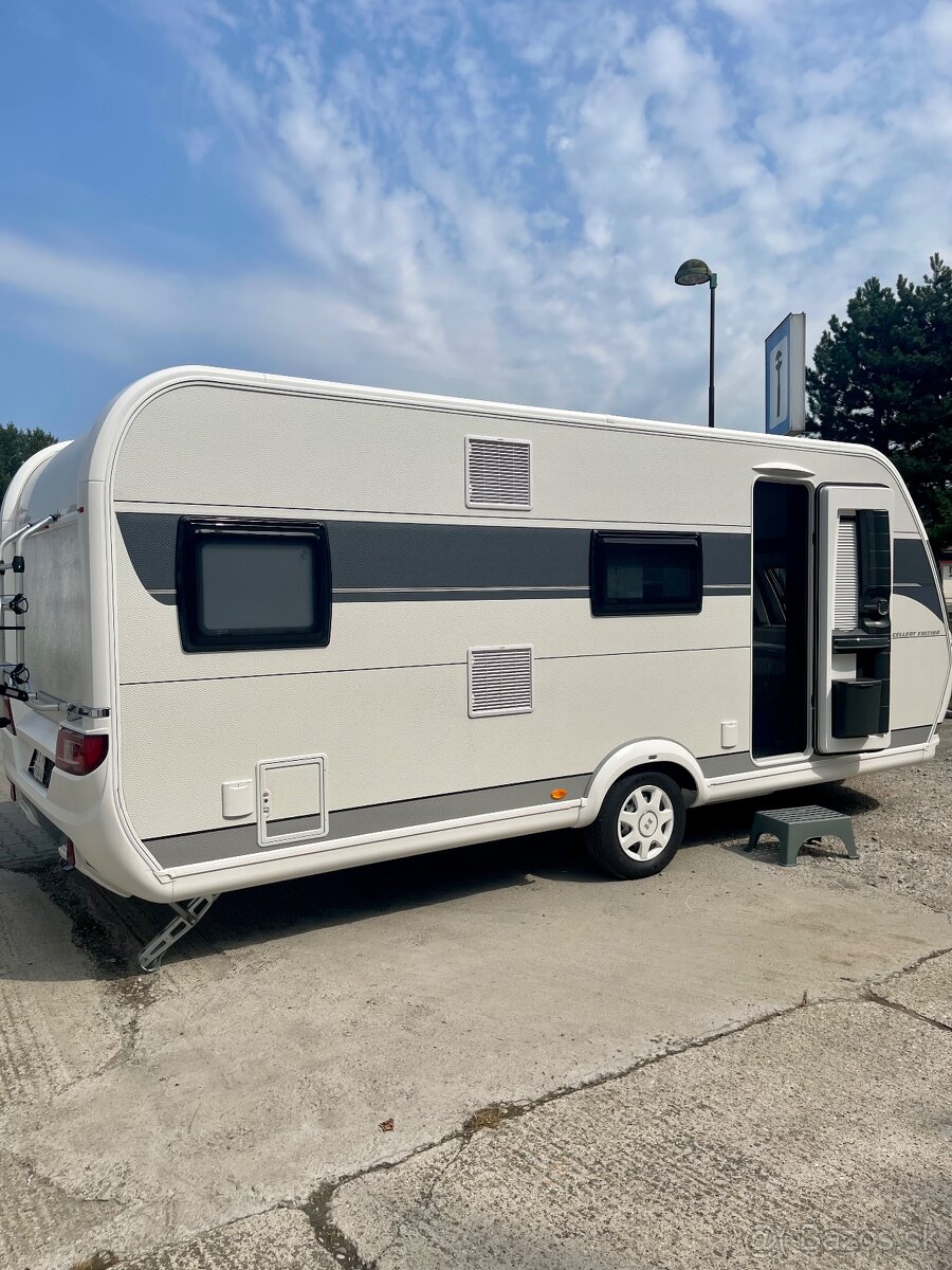 Hobby 545KMF excellent edition - 2