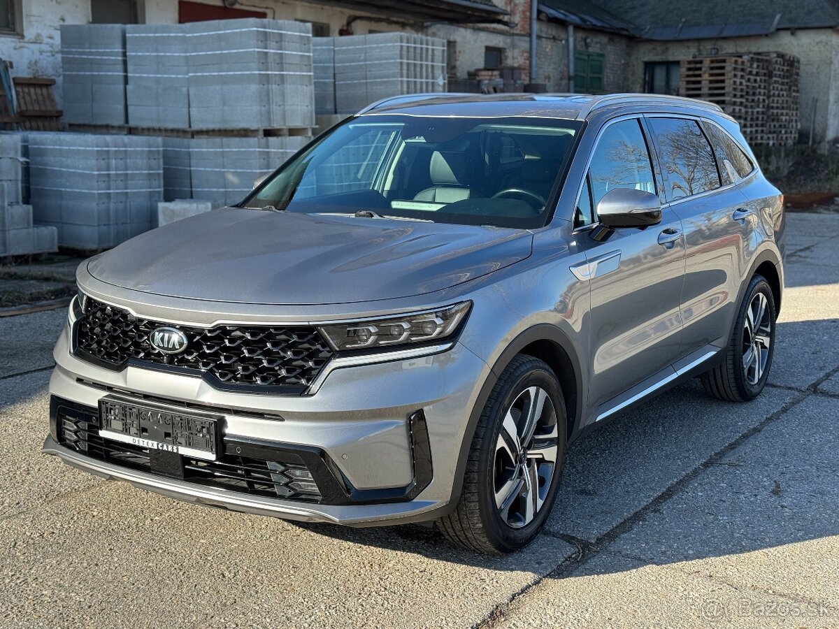 Kia Sorento 2,2 CRDi AWD 7miestne - 2