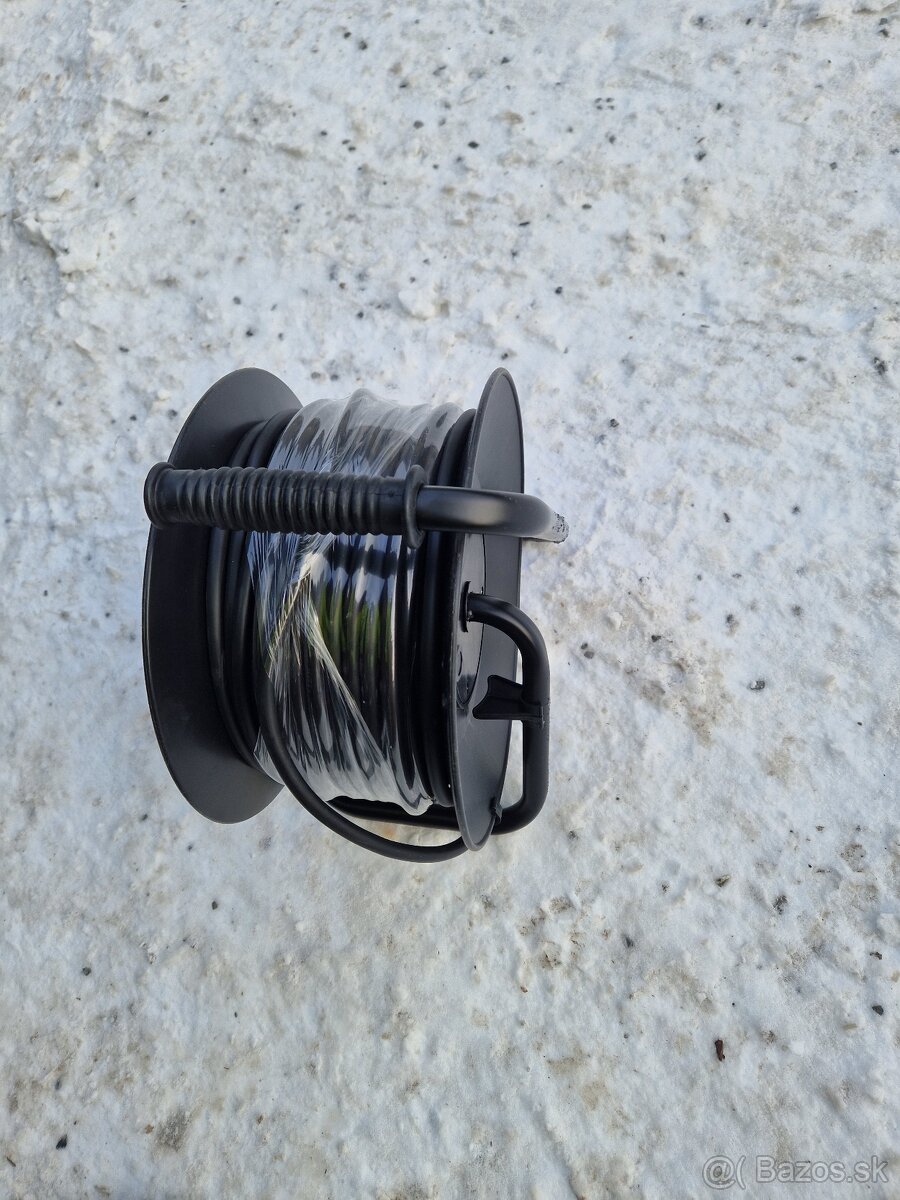 Predlžovaci kabel na bubne 50m. 2.5mm2 - 2