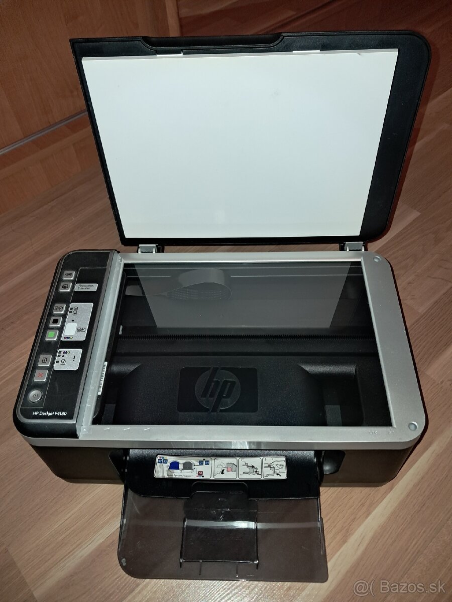 Tlačiareň HP DeskJet F4180 - 2