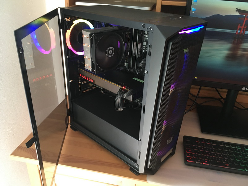 Herna PC zostava - 2