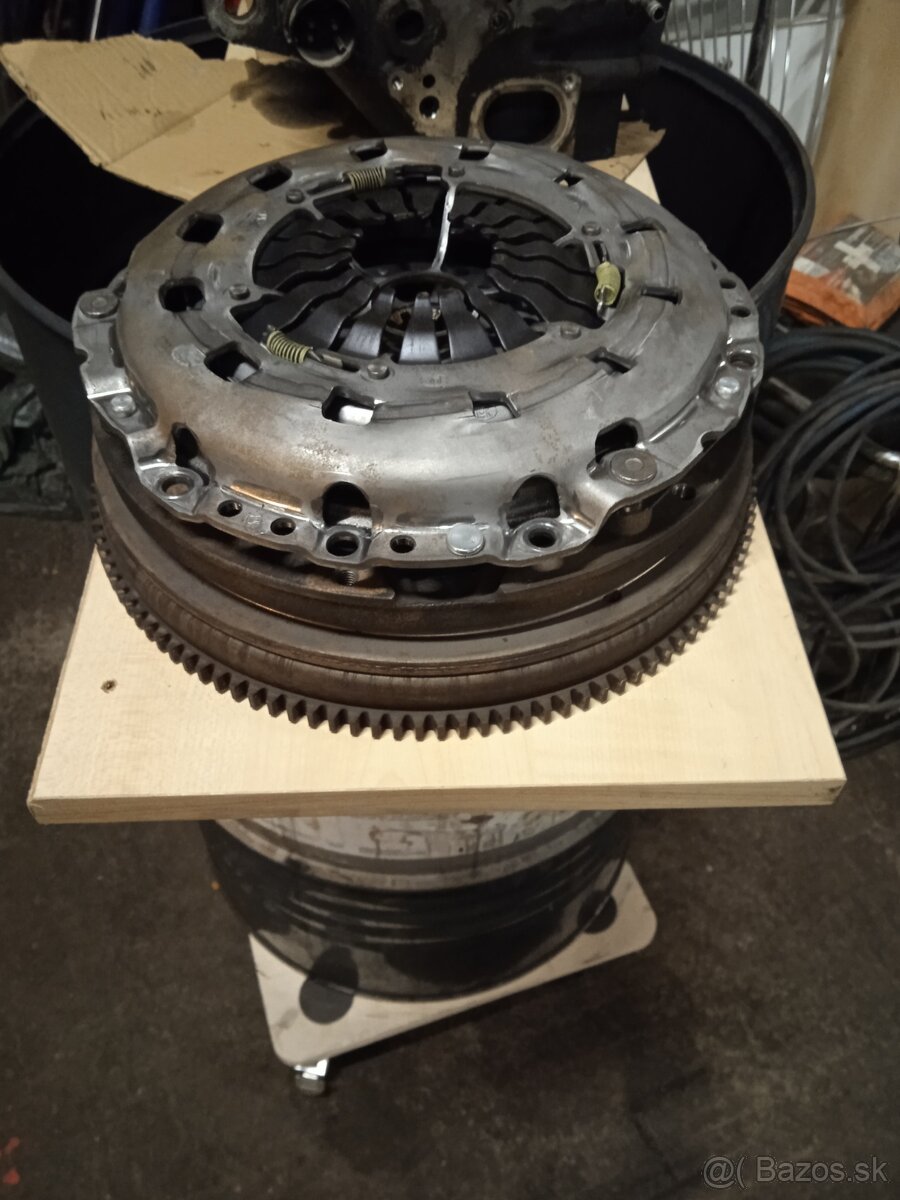 BMW E46 318i N42B20A - 2