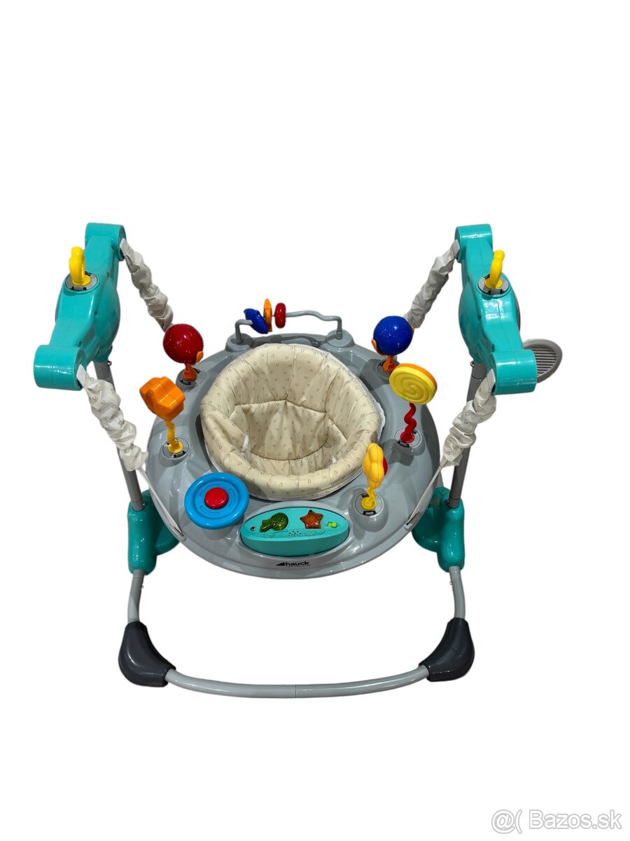 Hojdacie kreslo a hopsadlo - 2