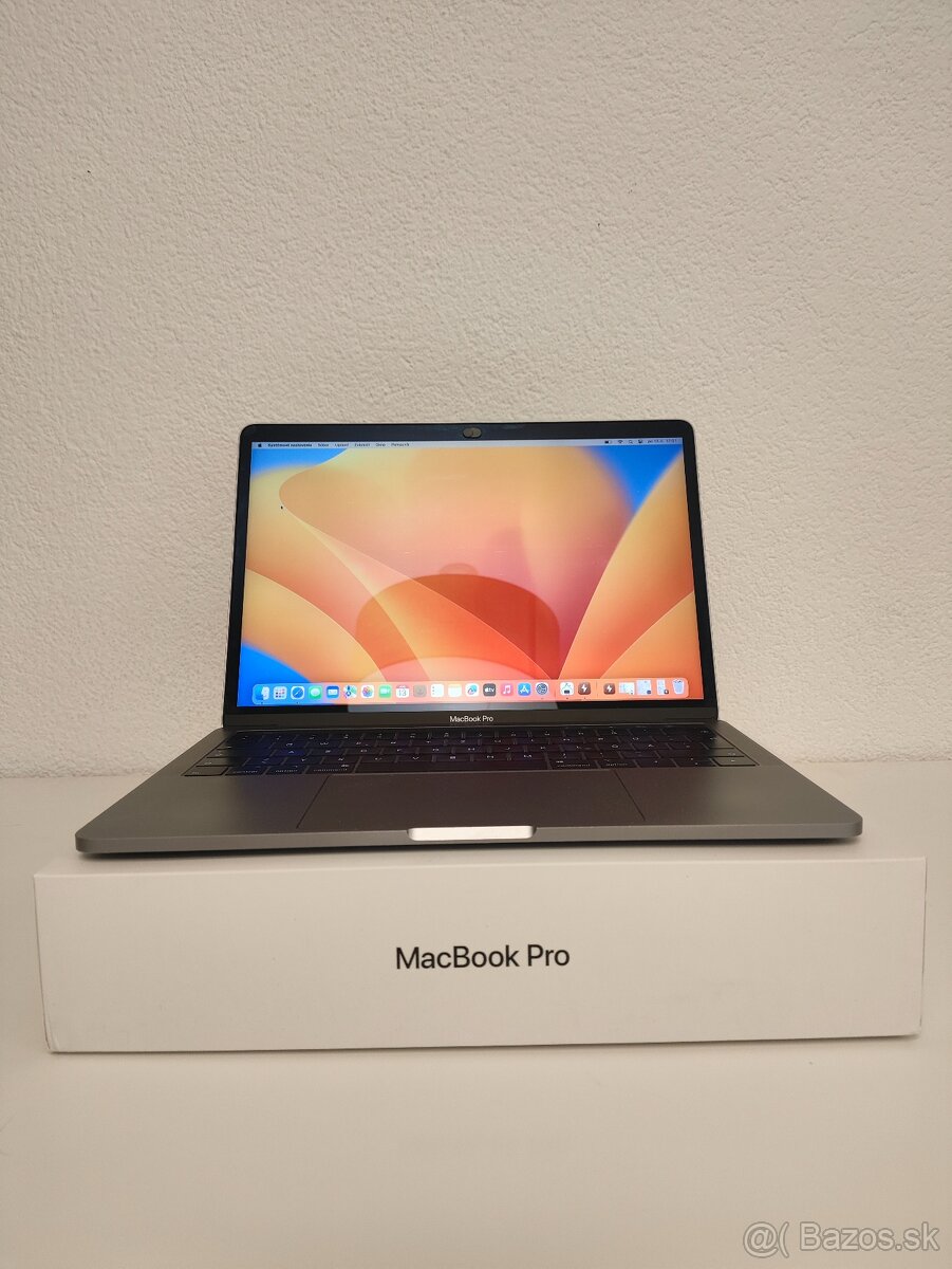 MacBook Pro 13 2018 | i5 • 8GB • 512GB SSD - 2