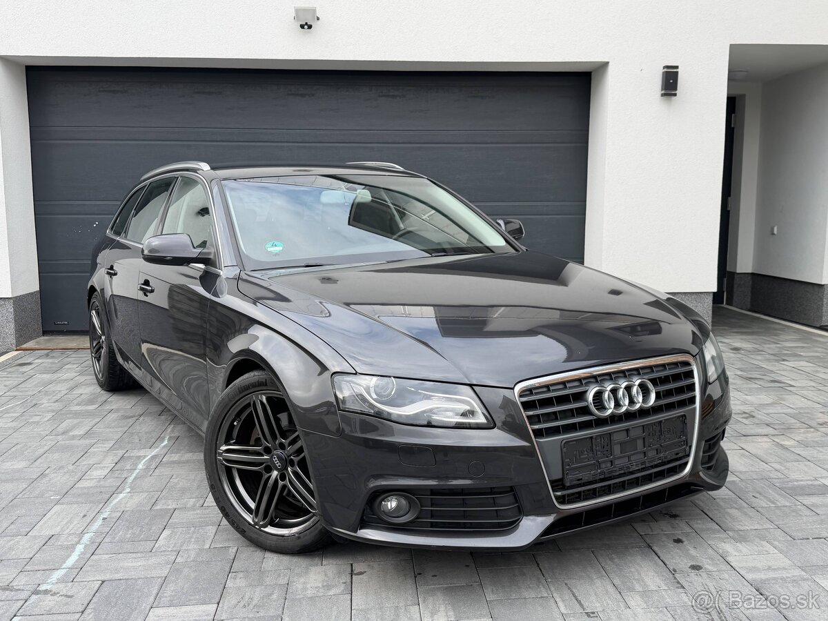 Audi A4 B8 2.0 TDI 125kw ABT - 2